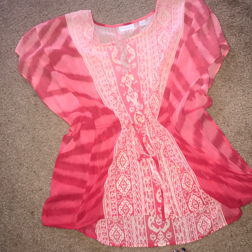 Misses blouse